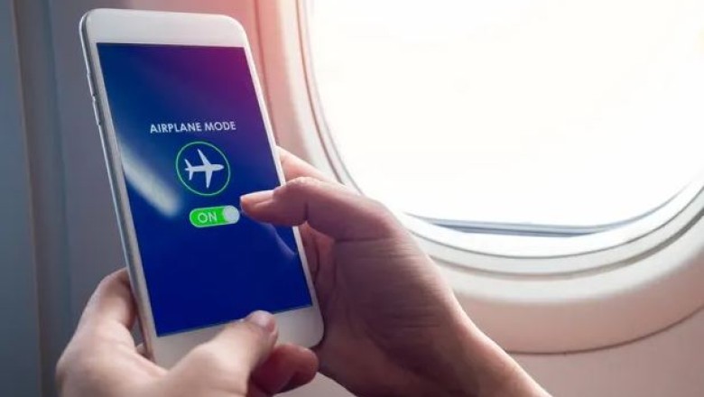 Në 2023 do flasim në telefon në avion, Europa i jep fund “Airplane mode”. A është kjo e rrezikshme?!