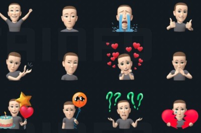 Avatarët e personalizuar edhe në WhatsApp