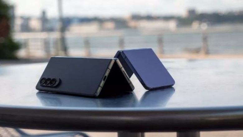 Telefoni më i mirë i palosshëm për 2022-in është Samsung Galaxy Z Flip 4, ekran i madh në një trup të vogël