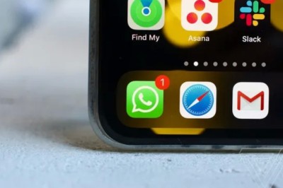 WhatsApp shton opsionin 