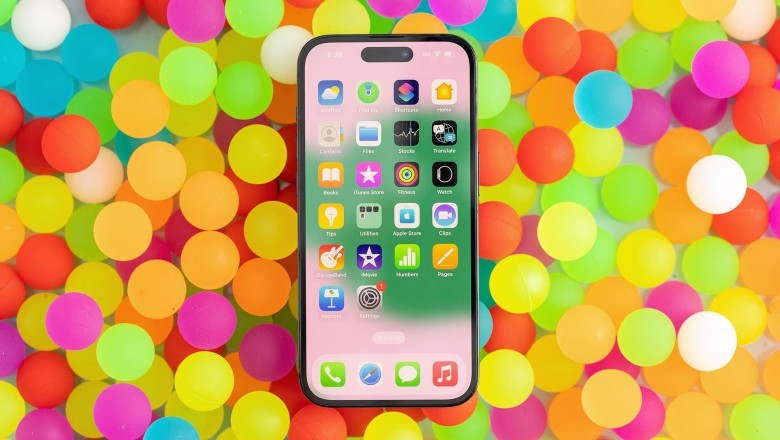 iOS 16.2 vjen me ekran të përmirësuar