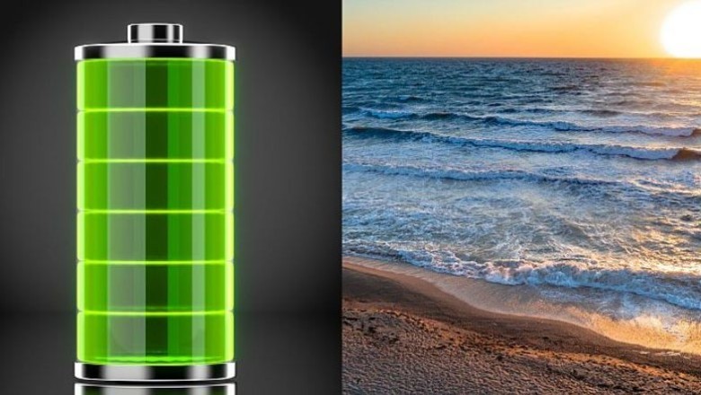 Shpiket bateria e re me sulfur sodiumi, 4 herë më e fuqishme se e zakonshmja