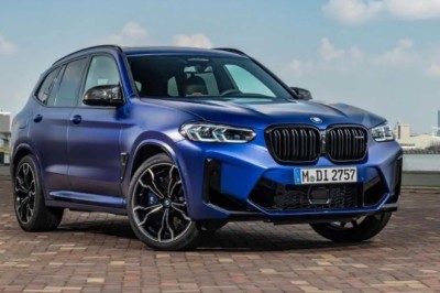 Gjenerata e ardhshme BMW X3 M do të jetë vetëm elektrike