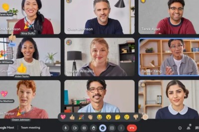 Tashmë emoji edhe në Google Meet