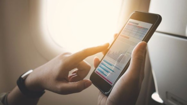 Si të parashikoni turbulencat përgjatë udhëtimit në avion duke përdorur telefonin?