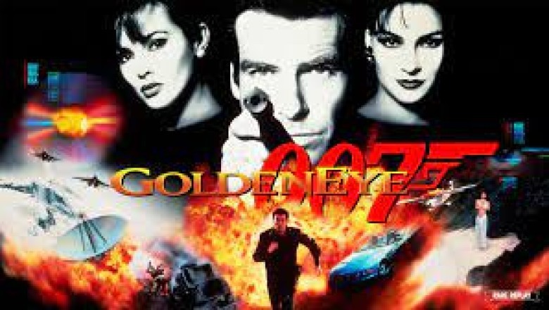 "GoldenEye 007" në Nintendo Switch dhe Xbox më 27 janar