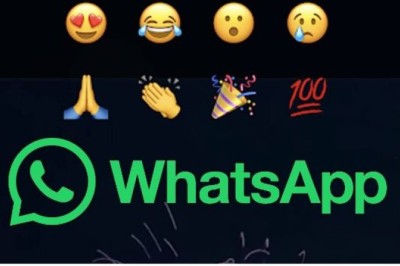 WhatsApp sjell veçori të reja! Përdoruesit reagojnë ndaj një statusi duke përdorur më shumë emoji
