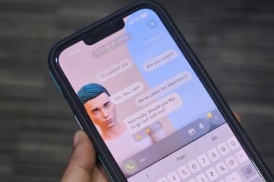 E pabesueshme/ Disa persona kanë pranuar se kanë ndjenja romantike për chatbot Replika të Inteligjencës Artificiale