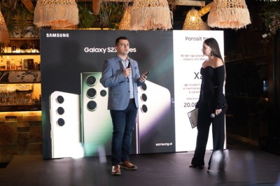 Seria më e re e telefonave Samsung Galaxy S23 prezantohet në Tiranë