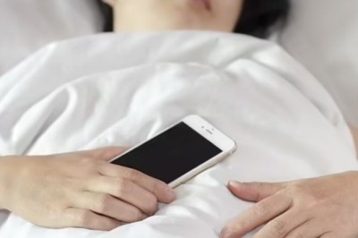 Vështirësi për të fjetur? iPhone juaj ka një veçori sekrete për t’ju vënë në gjumë…
