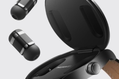 Huawei nxjerr në treg orën e parë inteligjente me dy kufje brenda