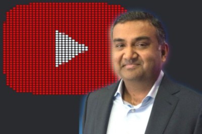 Kush është Neal Mohan, CEO i ri i YouTube! 10 gjëra që duhet të mësoni për të…