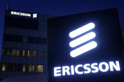Ericsson shkurton 1400 vende pune në Suedi