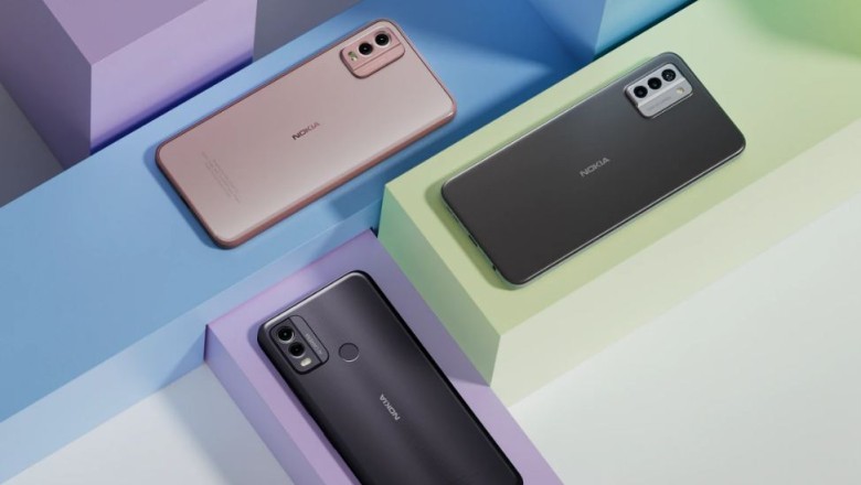 Nokia lançon tre telefona inteligjentë; Nokia G22, C32 dhe C22 me bateri që zgjat tre ditë