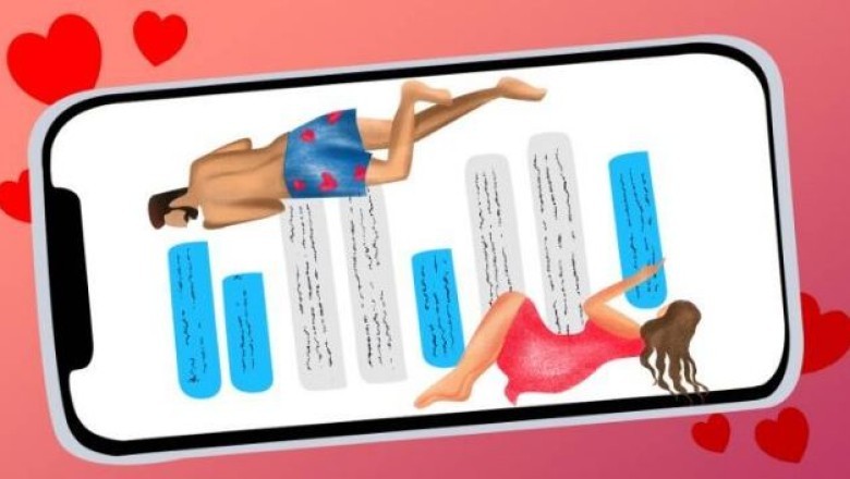 Dashuria në kohën e algoritmeve: Si kanë evoluar aplikacionet e takimeve në 2023?