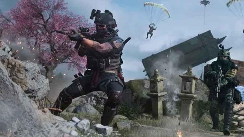 Microsoft detajon se si mund të aktivizojë Call of Duty: Warzone në Switch
