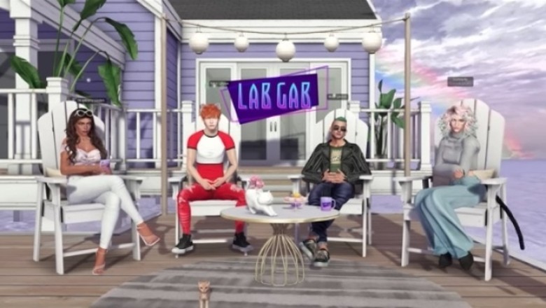 Second Life, 'metaverse' e vitit 2003 do të mbërrijë në telefonat inteligjentë