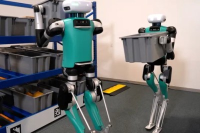 Roboti me përmasa njerëzore tani ka 'sy', ja si vepron ai