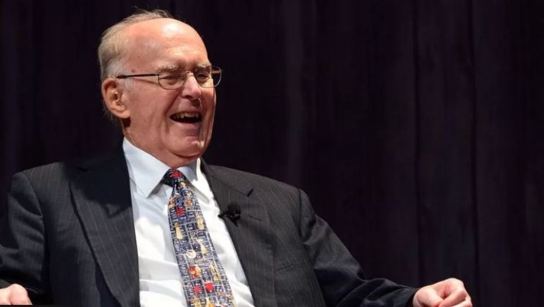 Gordon Moore, bashkëthemeluesi i Intel dhe krijuesi i Ligjit të Moores, vdes në moshën 94-vjeçare