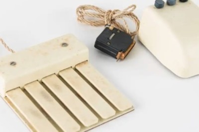 Shitet për 178,000 dollarë mouse që frymëzoi Steve Jobs