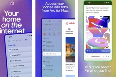 Arc po vjen në iPhone, por nuk do të zëvendësojë ende Safari