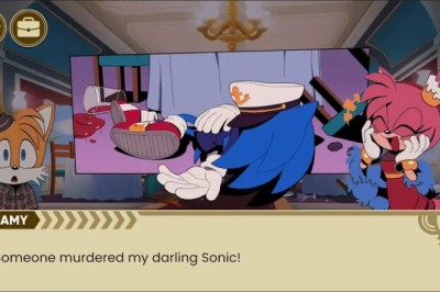 The Murder of Sonic the Hedgehog, është një lojë e re, e vërtetë dhe falas
