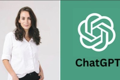 Njihuni me shqiptaren Mira Murati, “nënën” e ChatGpt!