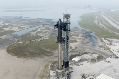 Elon Musk thotë se anija kozmike Starship e SpaceX është gati të niset së shpejti