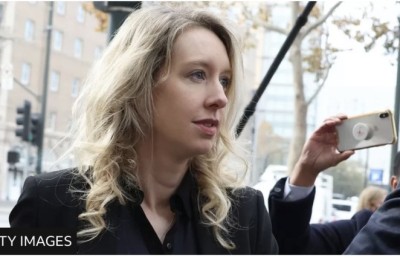 Themeluesja e Theranos, Elizabeth Holmes burgoset me 27 prill!