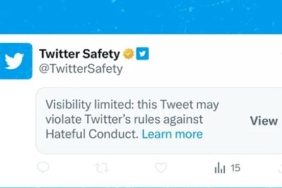 Twitter vetëm do të etiketojë postimet fyese, nuk do t'i fshijë ato