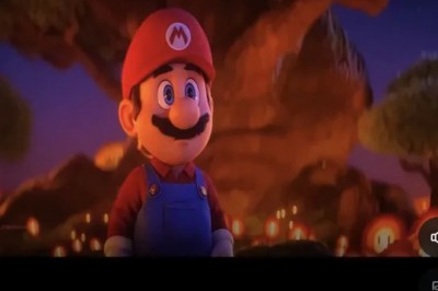 I gjithë filmi i Super Mario Bros vazhdon të postohet në Twitter