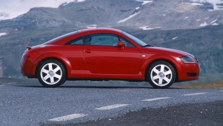 Audi TT feston 25 vjetorin mes sportivitetit dhe elegancës