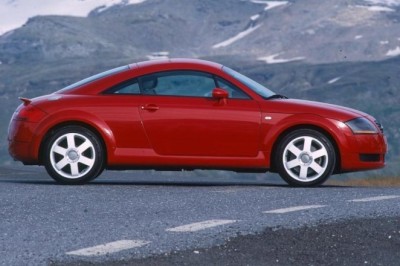 Audi TT feston 25 vjetorin mes sportivitetit dhe elegancës