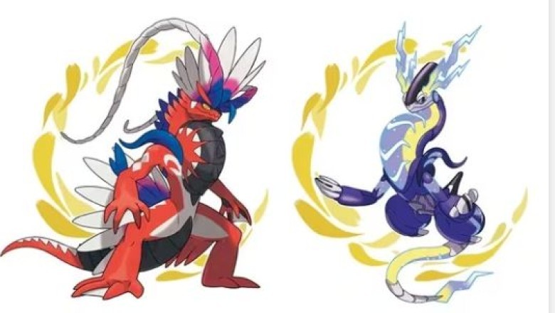 Versioni i ardhshëm Mecha Koraidon i Pokemon mahnit fansat