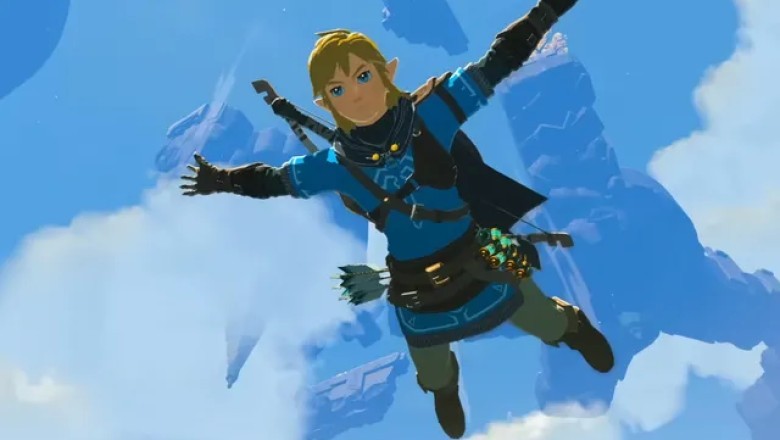 PSA/ "Tears of the Kingdom" në mënyrë dixhitale, mund ta ngarkoni tani