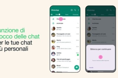 WhatsApp bllokon mesazhet me 'Chat Lock'