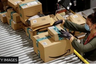 Amazon do t'u ofrojë prindërve dhe gjyshërve punë fleksibël, me afat