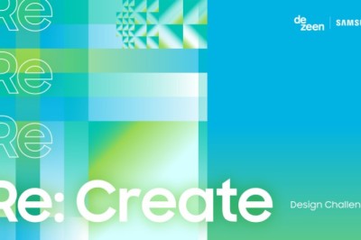 Samsung dhe Dezeen organizojnë Global Design Challenge