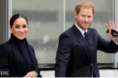 Harry dhe Meghan: Spotify i jep fund marrëveshjes së podcast-it me çiftin