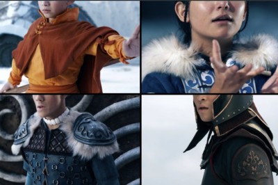 Trajler i shkurtër i Netflix Avatar: “The Last Airbender” premierë në vitin 2024