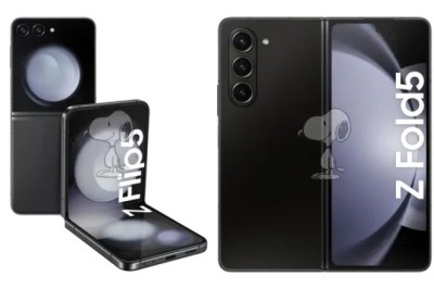 Informacionet e reja nga Samsung na japin pamjen më të mirë të Z Flip 5