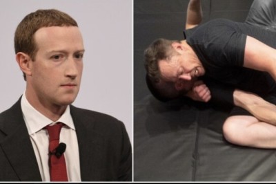 Elon Musk ndjek gjurmët e Mark Zuckerberg, stërvitet për t'u bërë kampion i Jiu-Jitsu