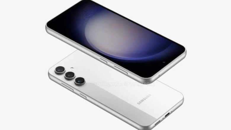 Dizajni i Samsung Galaxy S23 FE, zbulohen detajet e para…
