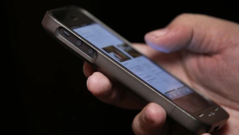 Përdorni smartfonin në tualet? Shmangeni ose do të përfundoni në spital…