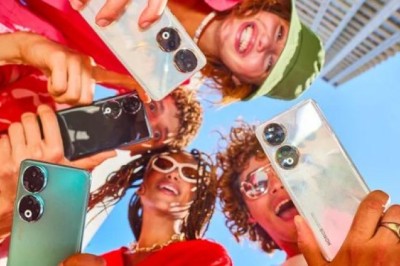 Telefoni Honor 90 vjen në Evropë me një kamer 200 megapiksel dhe çmim mesatar