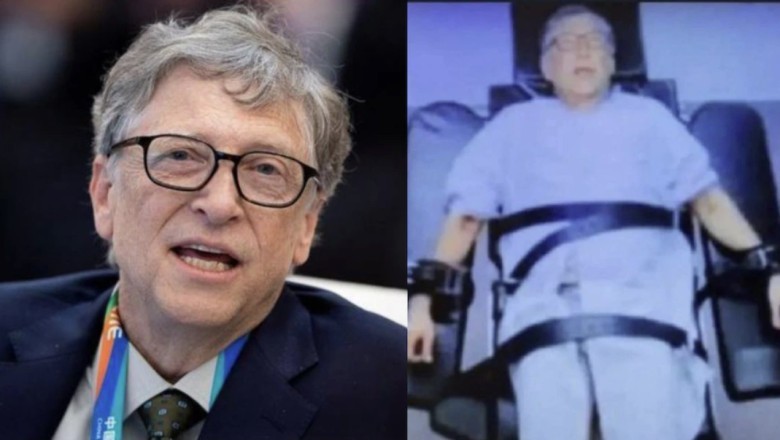 Bill Gates arrestohet për krime kundër njerëzimit? Ja e vërteta