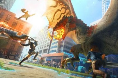 Data, ja kur lançohet loja Niantic's Monster Hunter Now! (VIDEO)