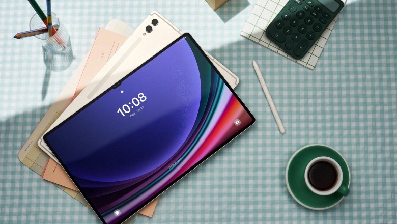 Samsung Galaxy Tab S9 vendos standarde të reja duke sjellë përvoja premium të Galaxy-s në një tablet
