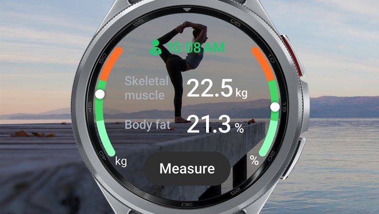 Samsung Galaxy Watch 6 dhe Galaxy Watch 6 Classic: Duke frymëzuar të shfaqni versionin tuaj më të mirë, ditën dhe natën