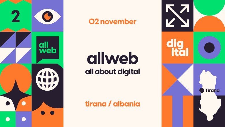 ALLWEB 2023  GENERATIVE AI, NDRYSHIM I RËNDËSISHËM, APO VETËM NJË TENDENCË TJETËR?